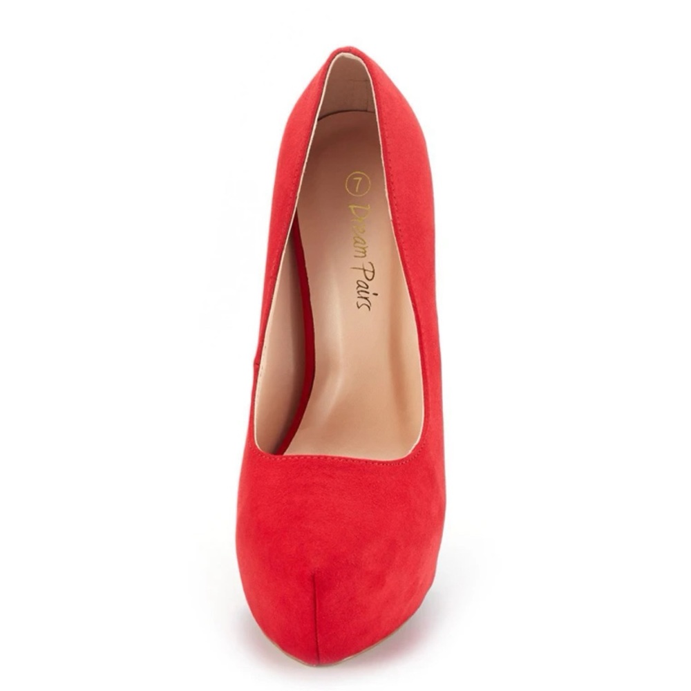 Red Heels - Picture 2 of 7